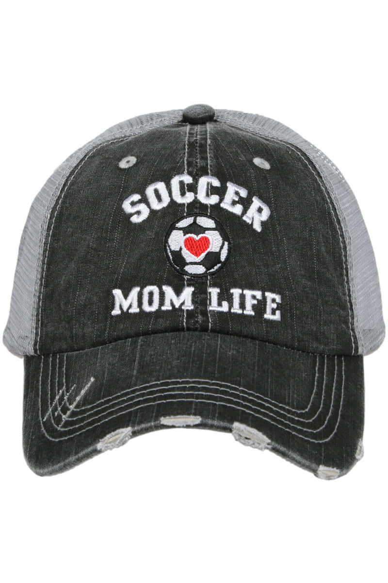Soccer Mom Life Wholesale Trucker Hats