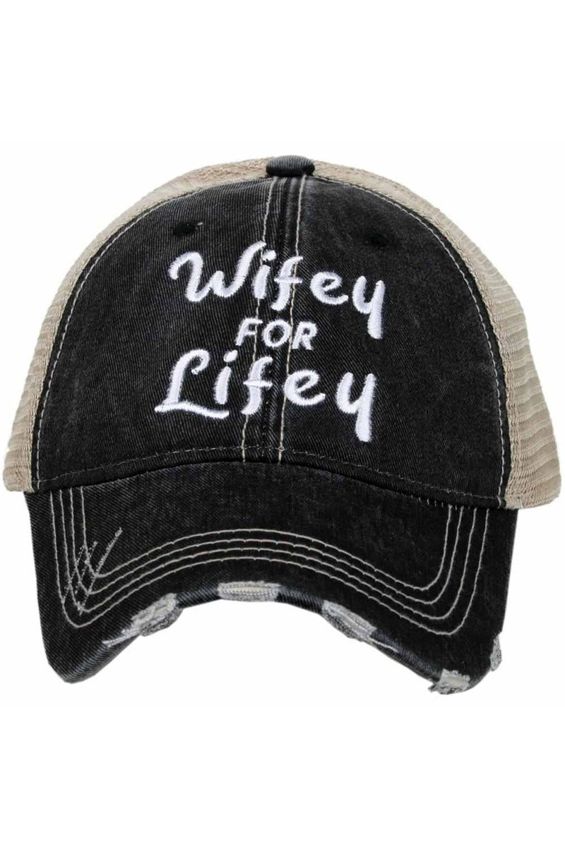 Wifey For Lifey Wholesale Trucker Hat