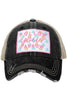 Follow Your Arrow Trucker Hat