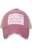 Follow Your Arrow Trucker Hat