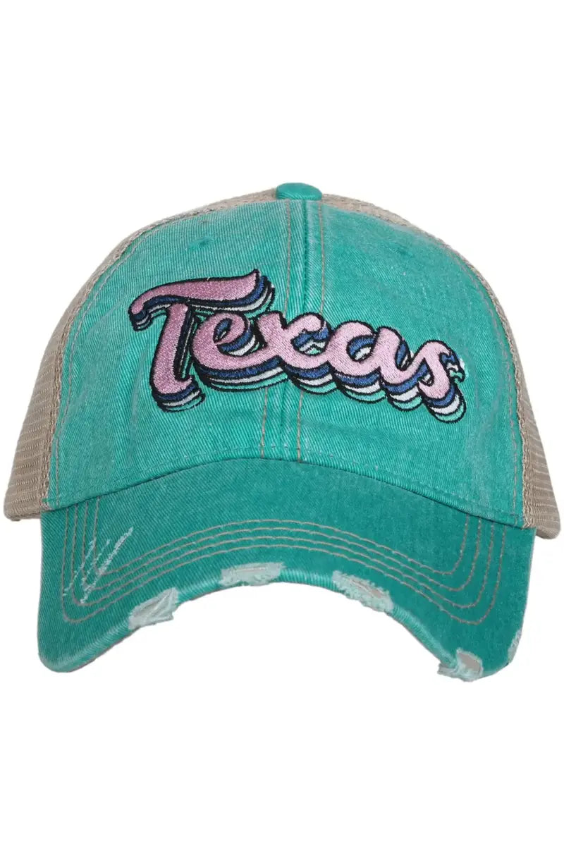 Texas Layered Wholesale Trucker Hats