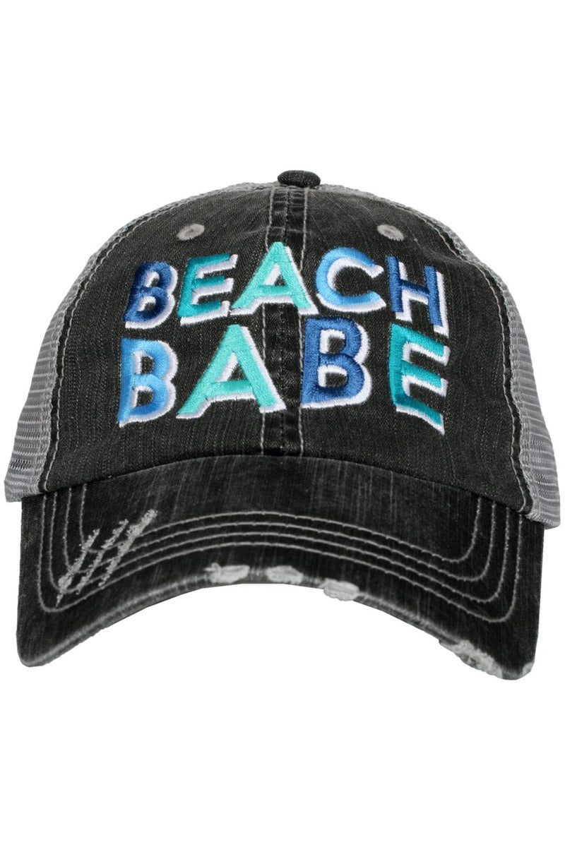 Beach Babe Wholesale Trucker Hats