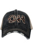 OH Ohio Leopard State Wholesale Hat