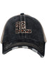 IL Illinois Leopard State Wholesale Hat