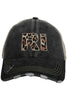 RI Rhode Island Leopard State Wholesale Hat