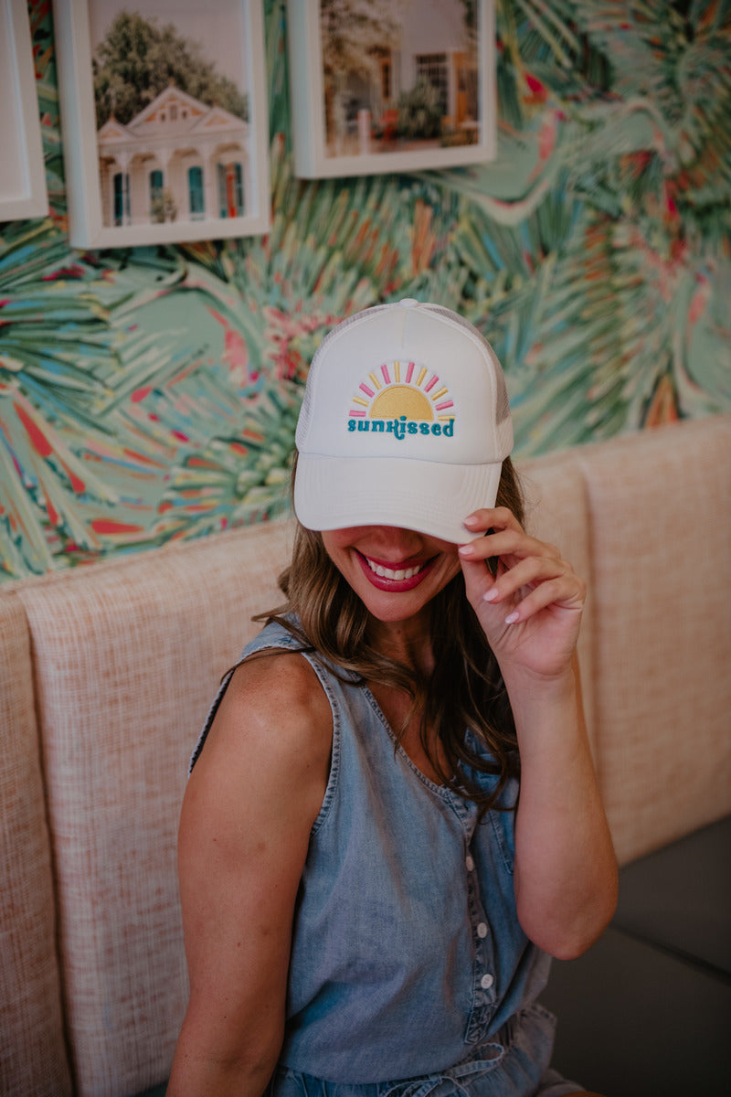 Sunkissed Foam Wholesale Trucker Hat