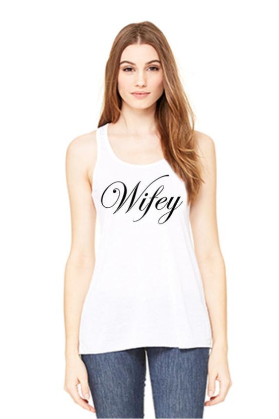 Wifey Wholesale Tank Tops