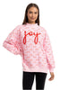 Joy Knit Women's Wholesale Mockneck Top