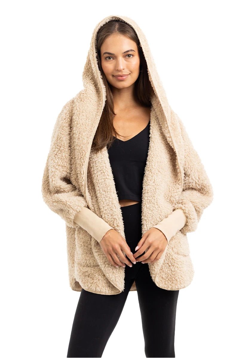 Sherpa Wraps | Shipped from Texas | Katydid Wholesale