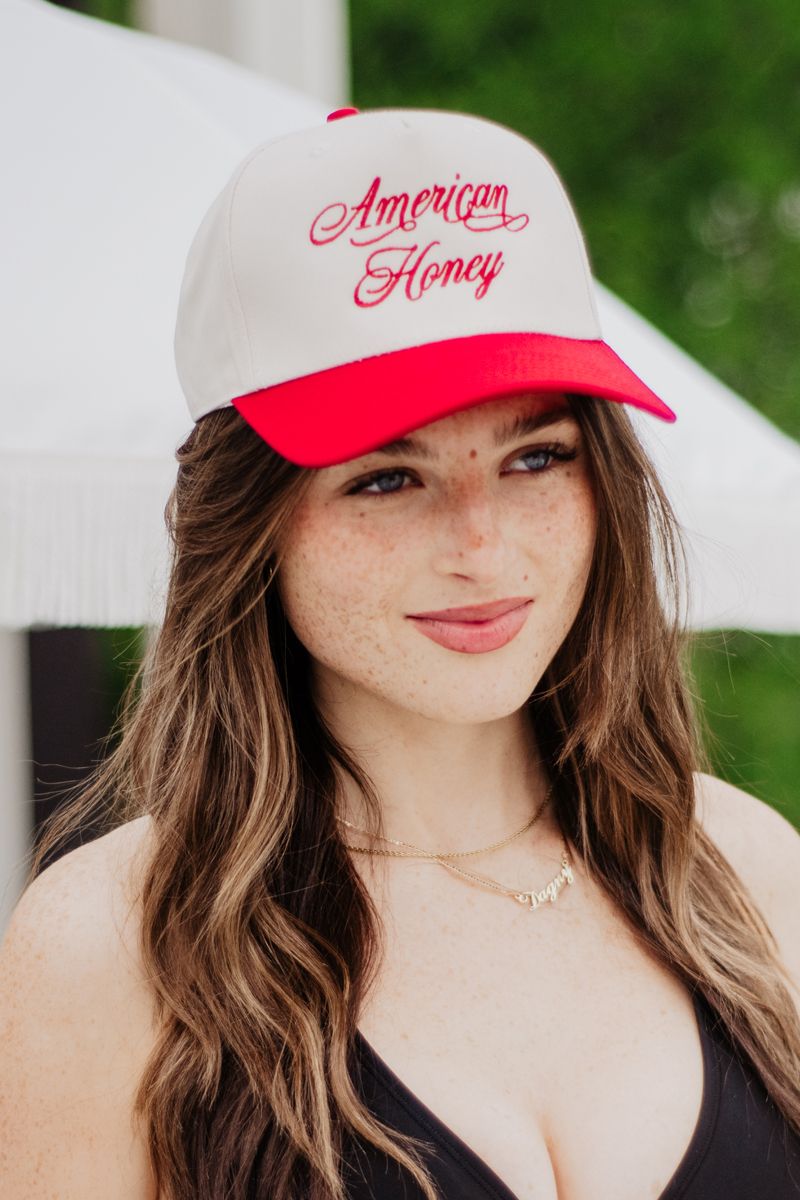 American Honey Wholesale Vintage Trucker Hats