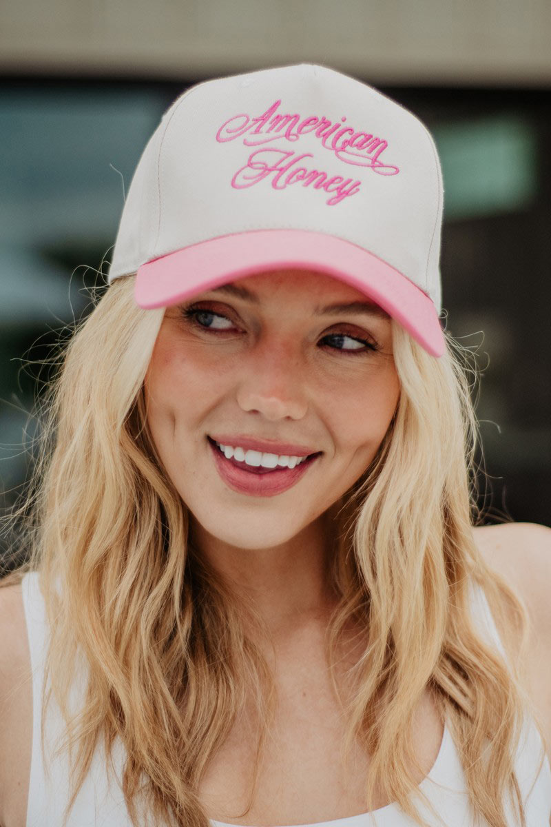 American Honey Wholesale Vintage Trucker Hats