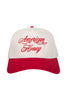 American Honey Wholesale Vintage Trucker Hats