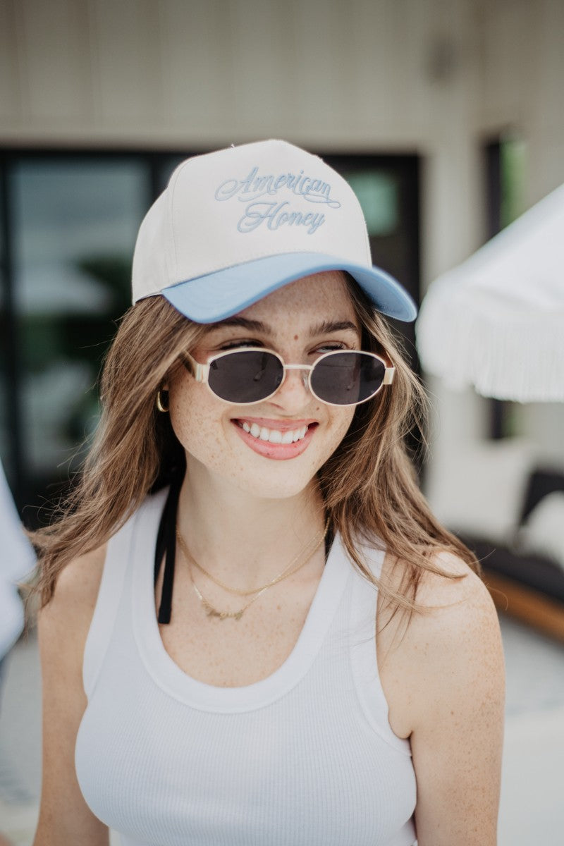 American Honey Wholesale Vintage Trucker Hats