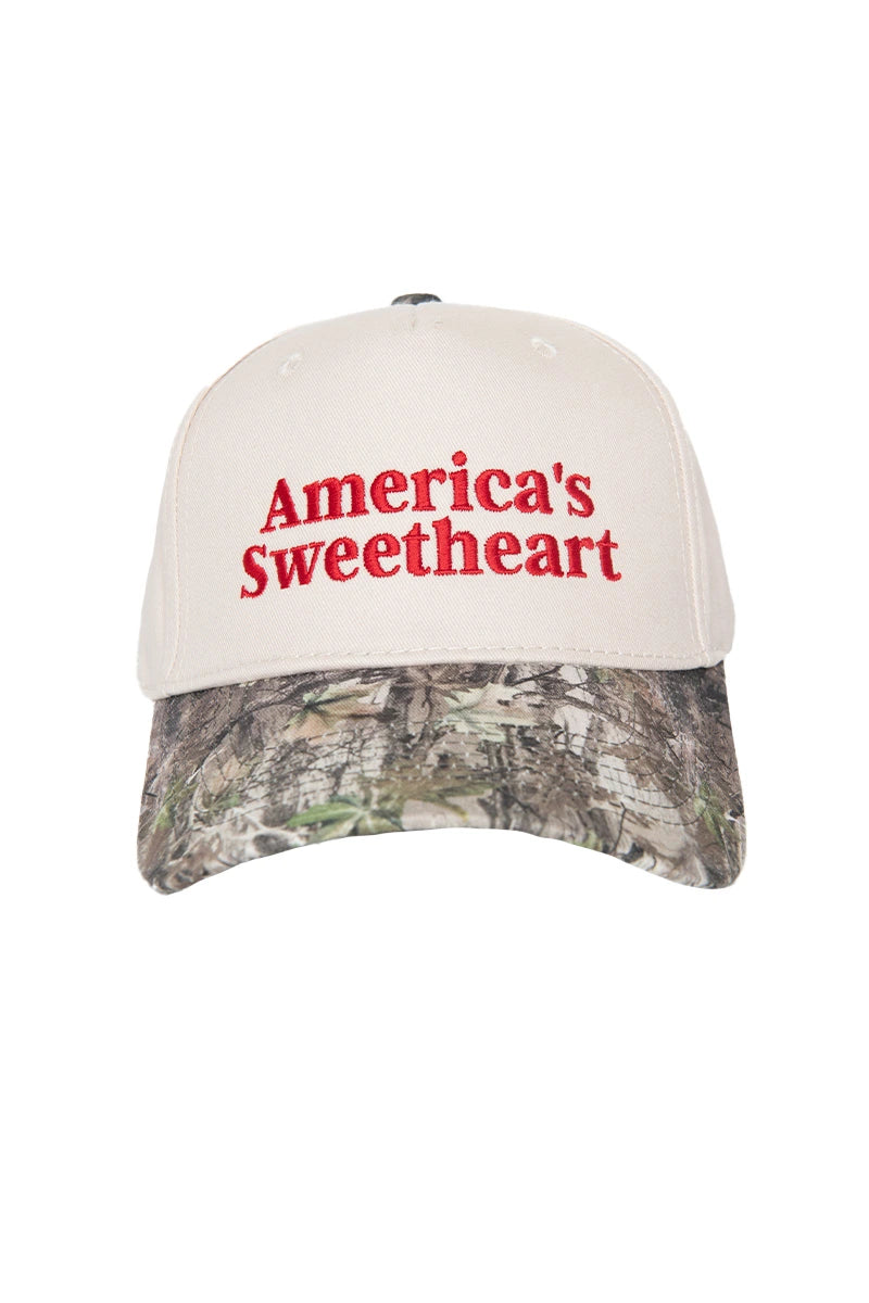America's Sweetheart Wholesale Vintage Trucker Hats
