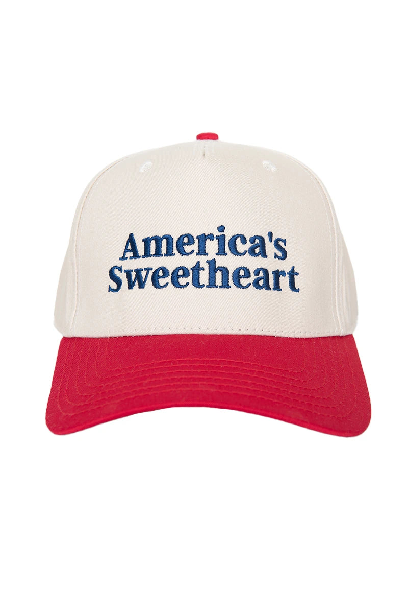 America's Sweetheart Wholesale Vintage Trucker Hats