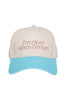 I'm Nicer When I'm Tan Wholesale Two-Toned Vintage Hats