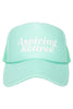 Aspiring Retiree Foam Mesh Hat Wholesale