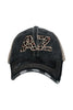 AZ Arizona Leopard State Wholesale Hat