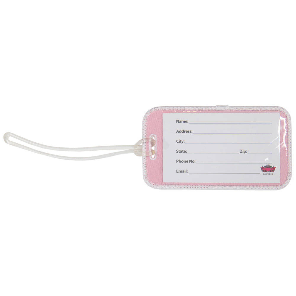 Follow Your Arrow Wholesale Luggage Tags