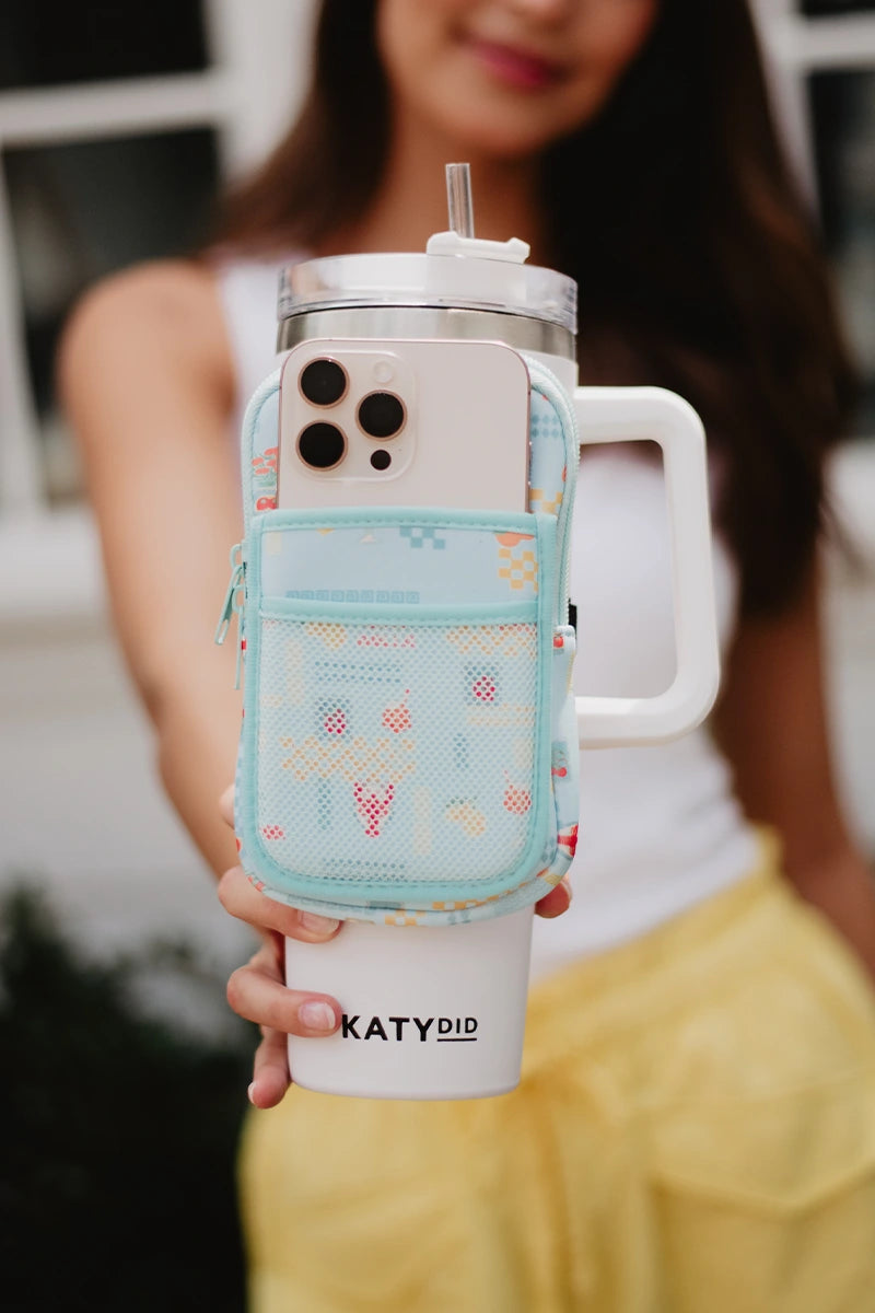 Italian Summer Wholesale Tumbler Sling Bag