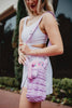 Light Purple Wholesale Quilted Tumbler Carrier Bag