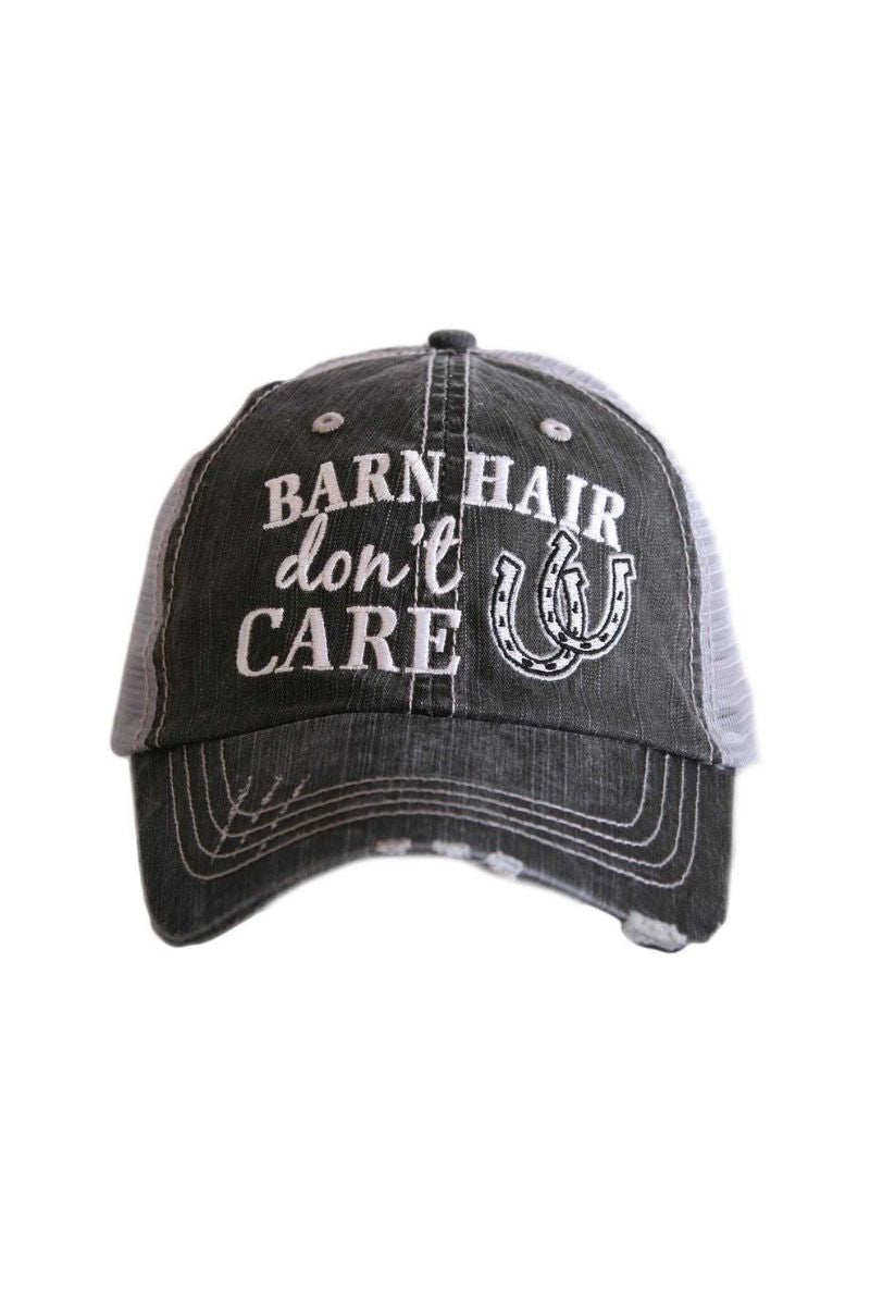 Barn Hair Don't Care Wholesale Trucker Hats