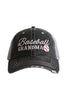Baseball Grandma Wholesale Trucker Hats