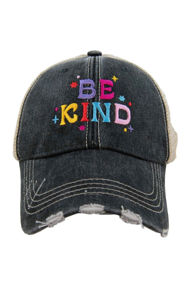 Be Kind Wholesale Women's Trucker Hat