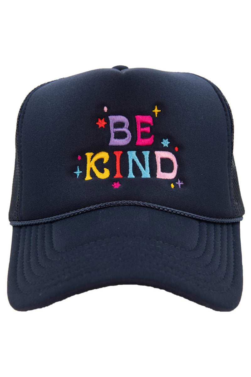 Be Kind Foam Women's Wholesale Trucker Hat