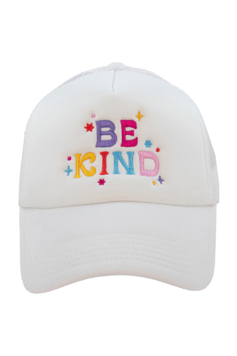 Be Kind Foam Women's Wholesale Trucker Hat