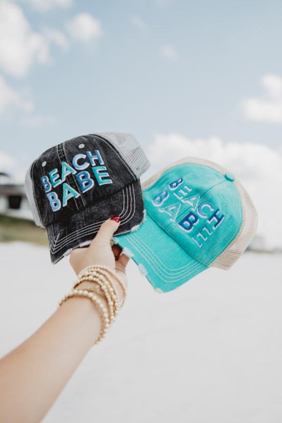 Beach Babe Wholesale Trucker Hats
