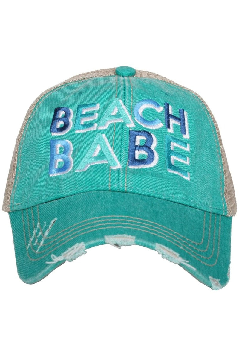 Beach Babe Wholesale Trucker Hats