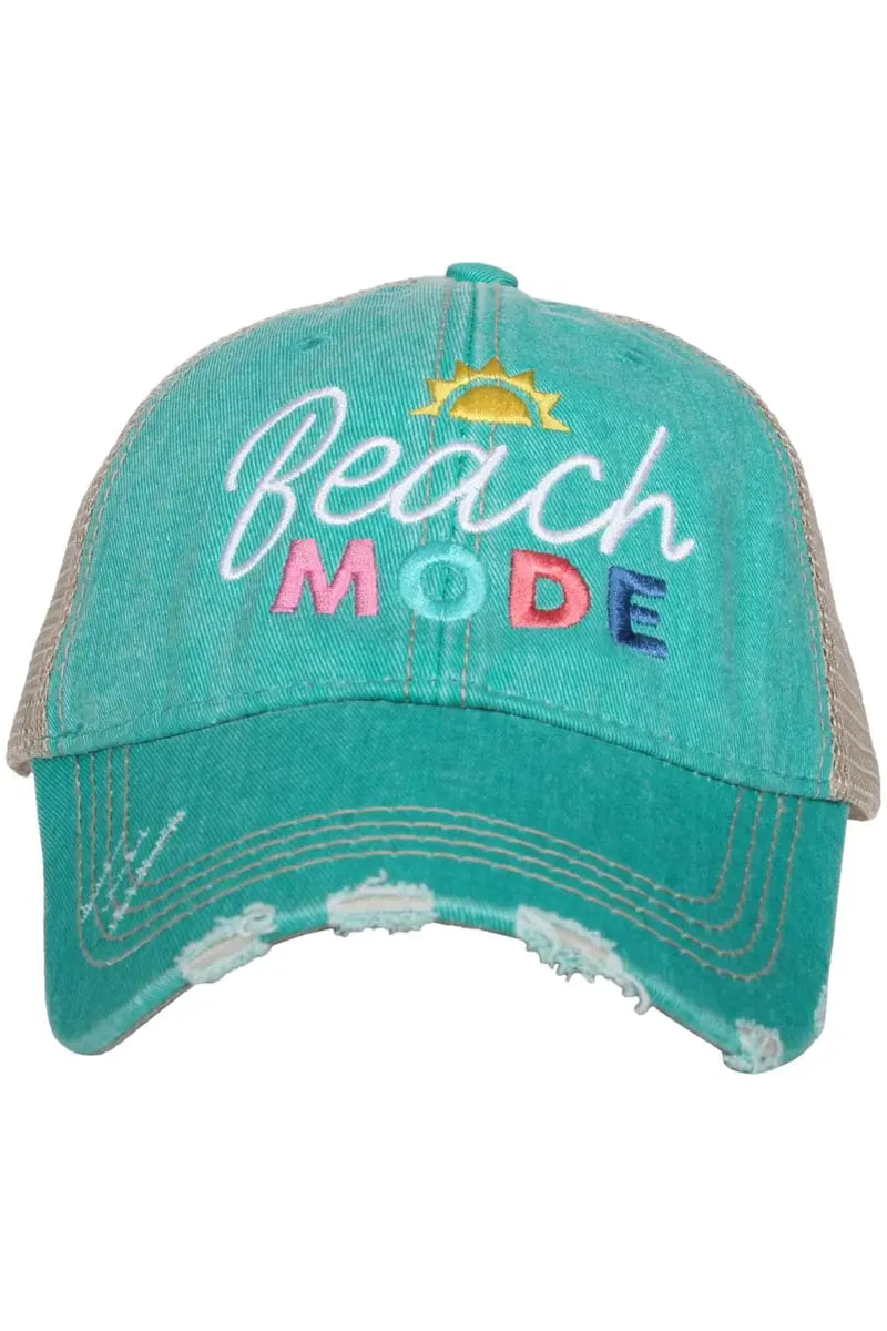 Beach Mode Wholesale Trucker Hats