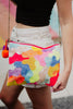 Rainbow Swirl Wholesale Beaded Clutch for Women
