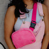 Corduroy Belt Bag Wholesale Fanny Packs