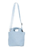 Light Blue Wholesale Bucket Bag Crossbody