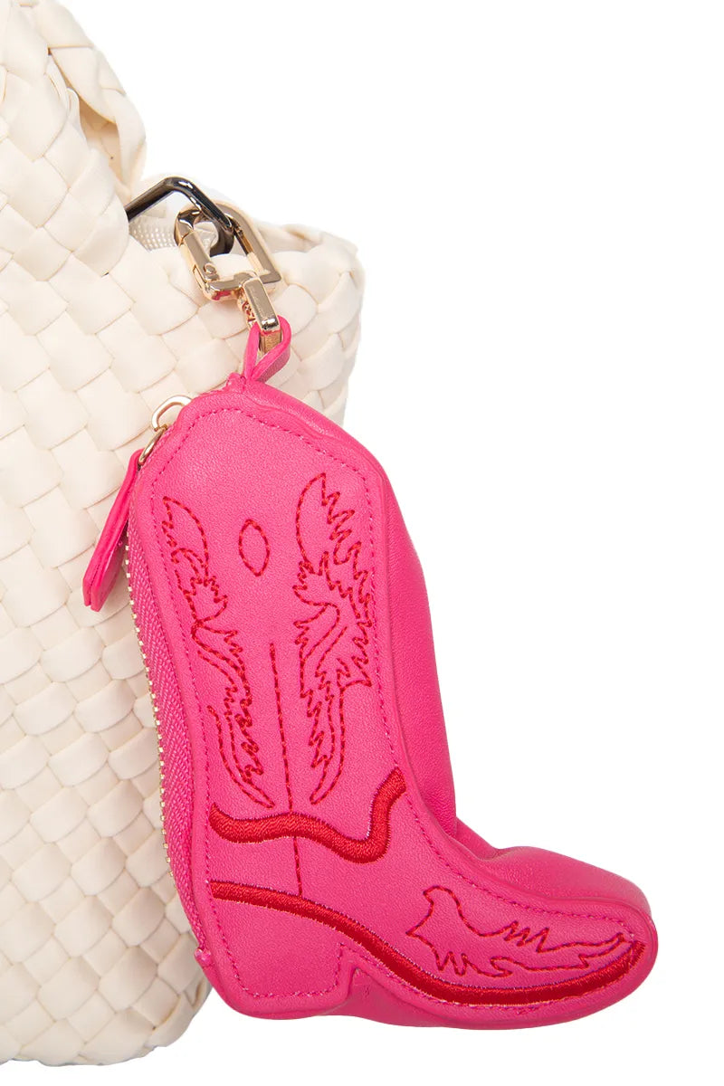 Western Boot Coin Purse Wholesale