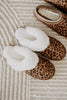 Leopard Print Wholesale Women's Slippers