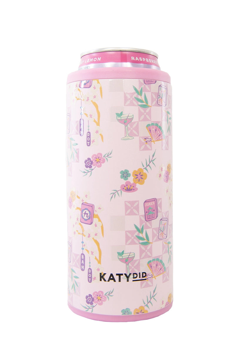Mahjong Pieces Wholesale Skinny Can Koozie