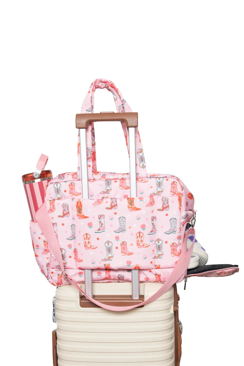 Boots & Roses Wholesale Weekender Bag