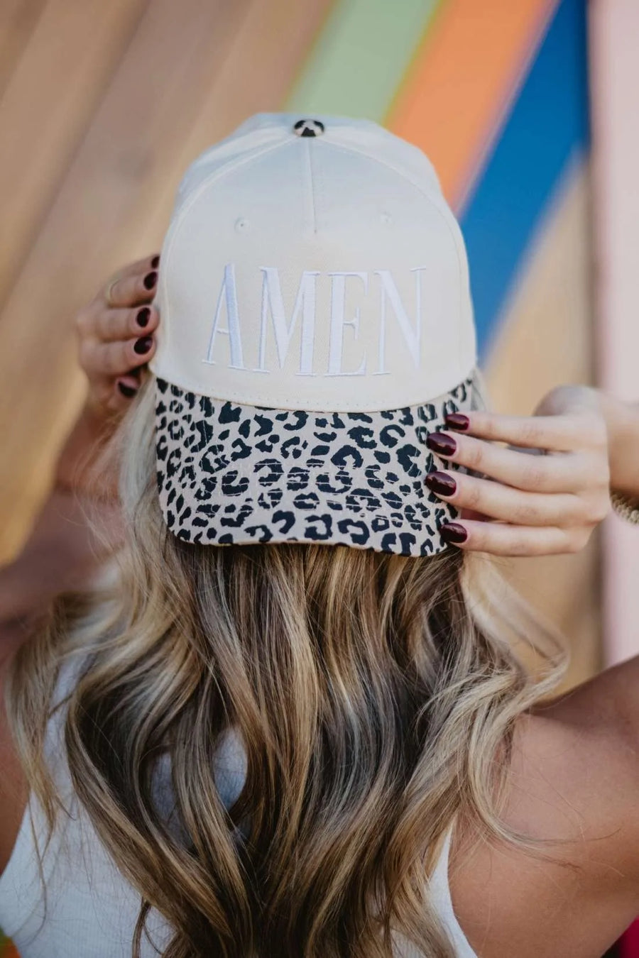 AMEN Vintage Wholesale Trucker Hats for Women