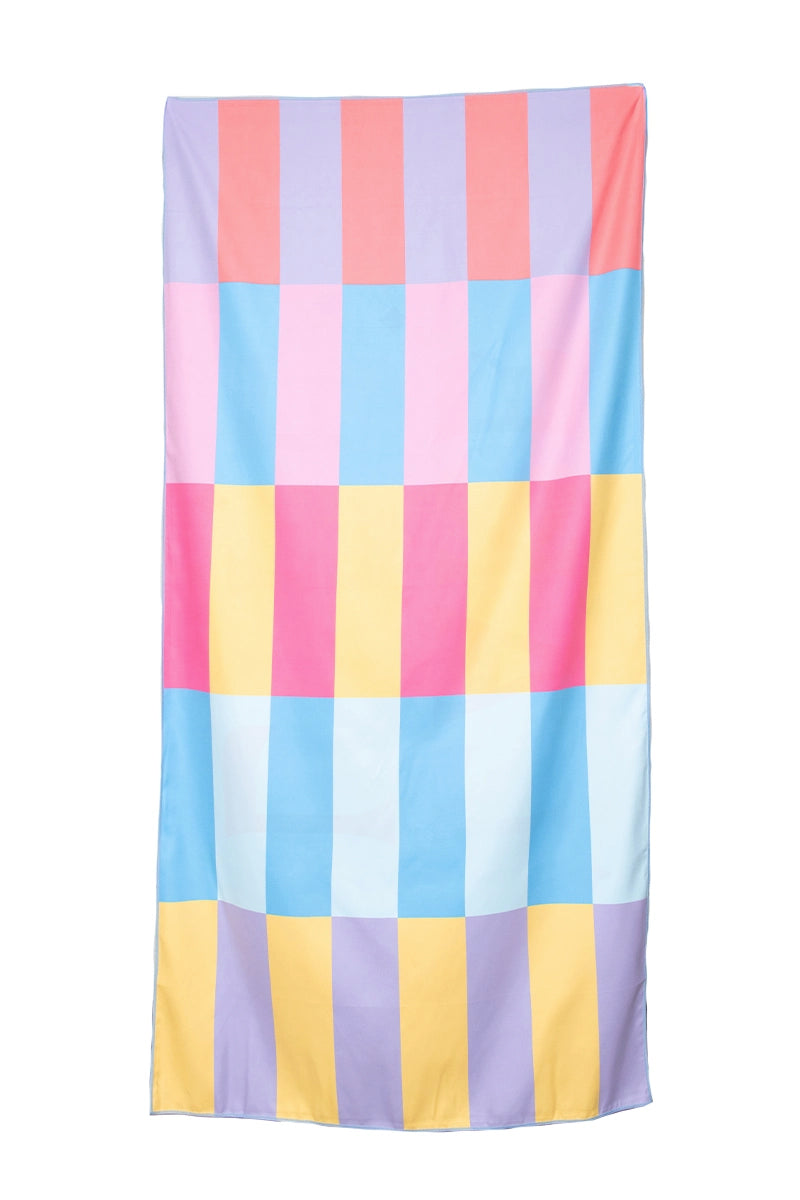 Lake Life Multicolored Wholesale Quick Dry Towel