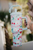 XO Cherries Wholesale Stainless Steel Tumbler