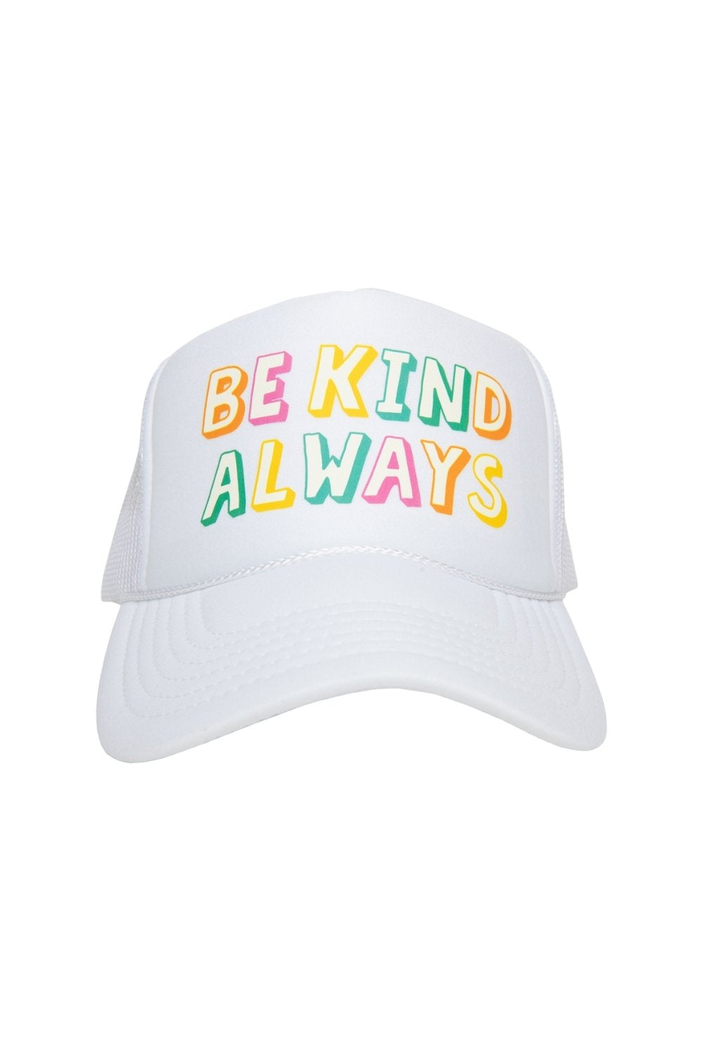 Be Kind Always Female Trucker Cap Wholesale