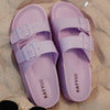 Light Purple Wholesale Beach Sandals