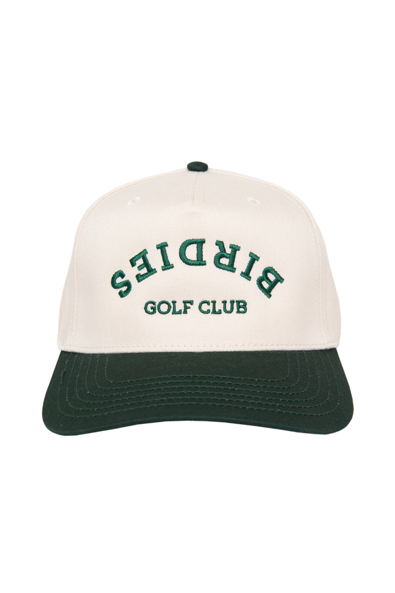 BIRDIES Golf Club Upside Down Wholesale Vintage Trucker Hats