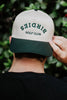 BIRDIES Golf Club Upside Down Wholesale Vintage Trucker Hats