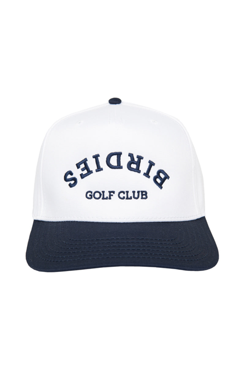 BIRDIES Golf Club Upside Down Wholesale Vintage Trucker Hats