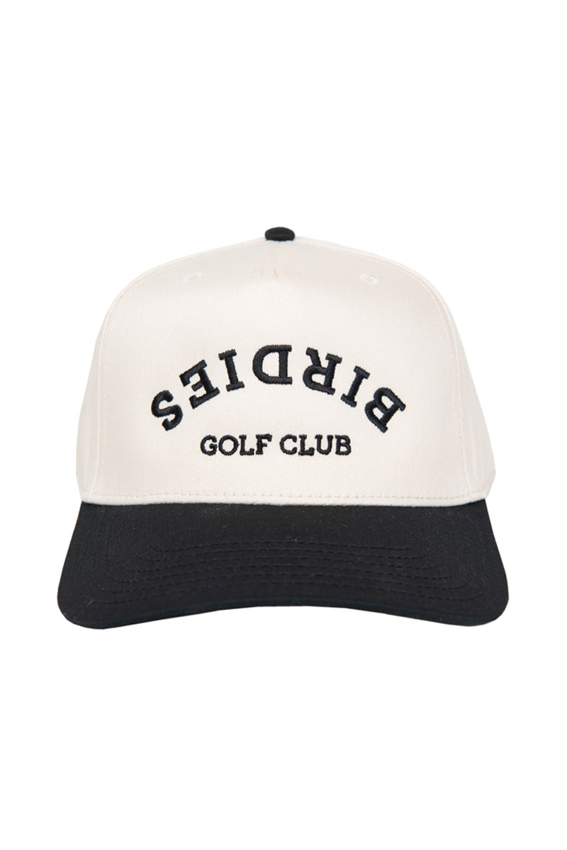 BIRDIES Golf Club Upside Down Wholesale Vintage Trucker Hats