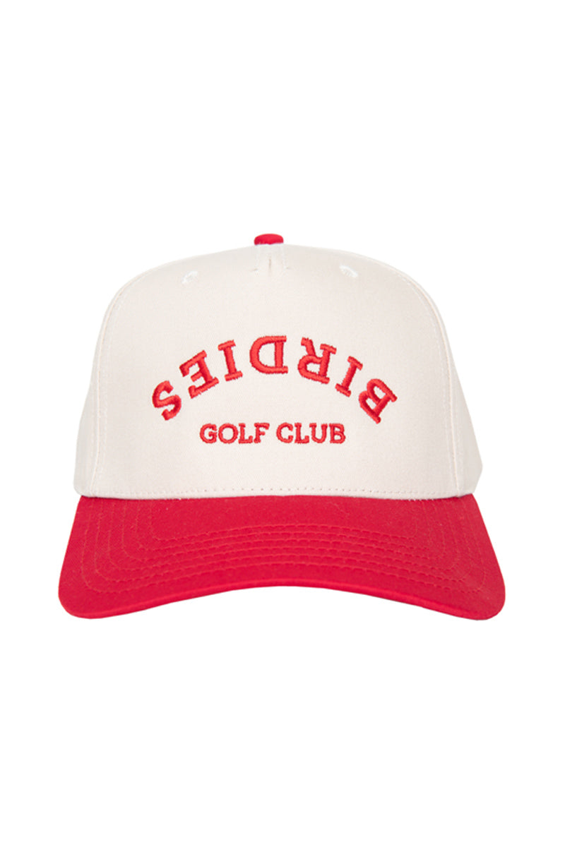 BIRDIES Golf Club Upside Down Wholesale Vintage Trucker Hats